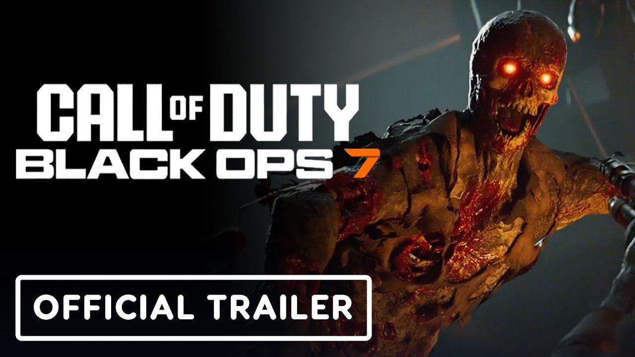 پوستر ندای وظیفه بلک اپس ۷ - تریلر سینمایی رسمی خاکستری های نفرین...