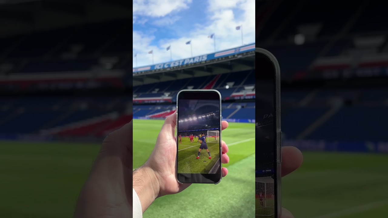 پوستر پارک برای شب‌های فراموش‌نشدنی بیشتر آماده است. ⭐ لیگ...