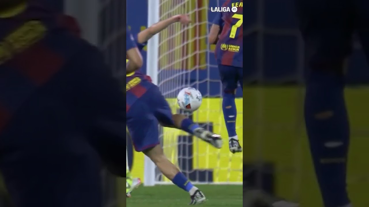 پوستر راکت‌من 🚀 برجسته‌های لالیگا