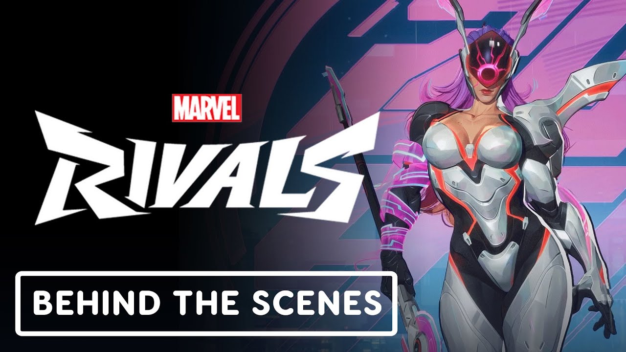 پوستر رقبای مارول - مجموعه رسمی سخن گفتن تکنیکی جلد ۰۱