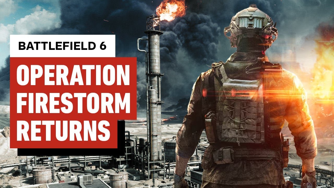 پوستر نبرد ۶ جنگ تمام عیار و یک نقشه معروف بازگشته - و شگفتی‌هایی...