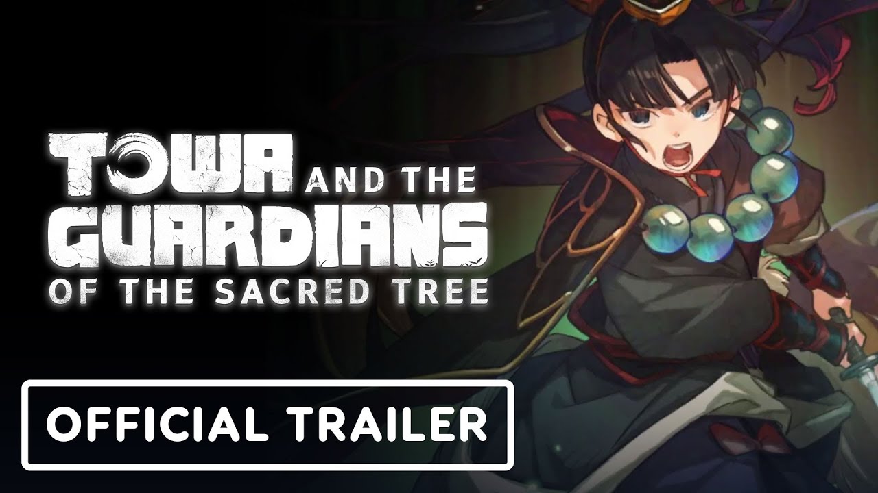 پوستر توا و نگهبانان درخت مقدس - تریلر رسمی انتشار