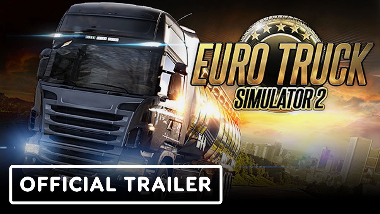 پوستر نگاهی به آپدیت رسمی 1.56 بازی Euro Truck Simulator 2