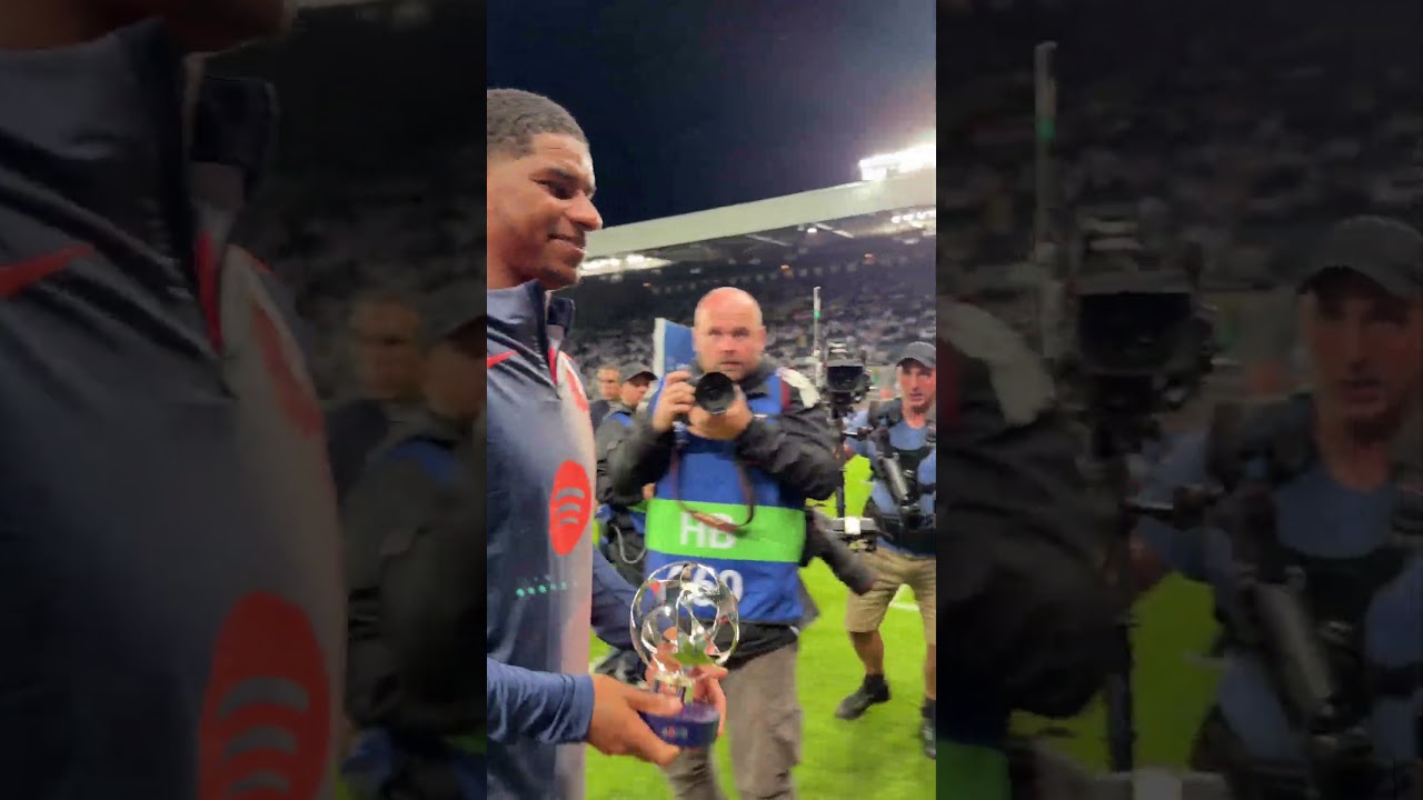 پوستر بهترین بازیکن بارسلونا 👑🏴 گل‌های تماشایی