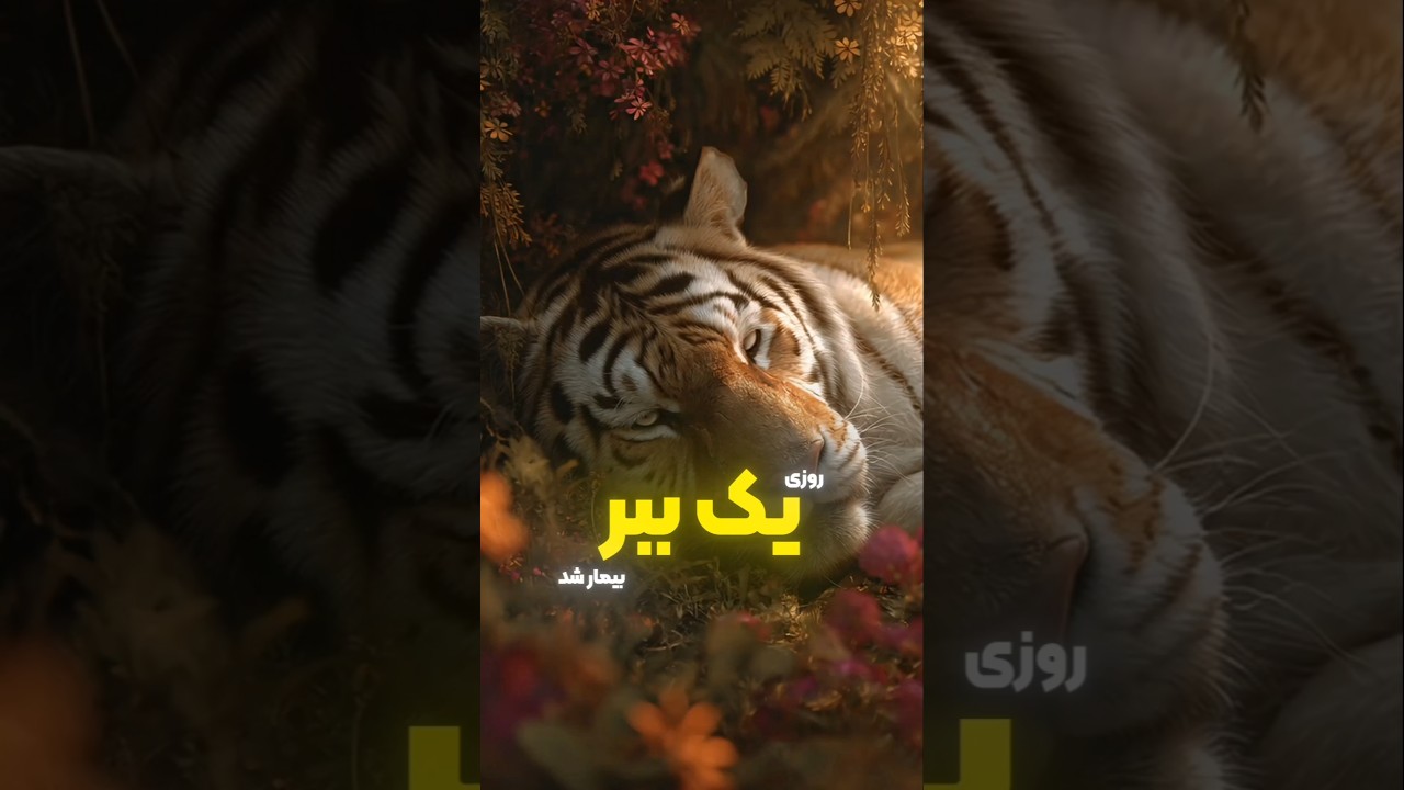 ماجرای بیماری ببری