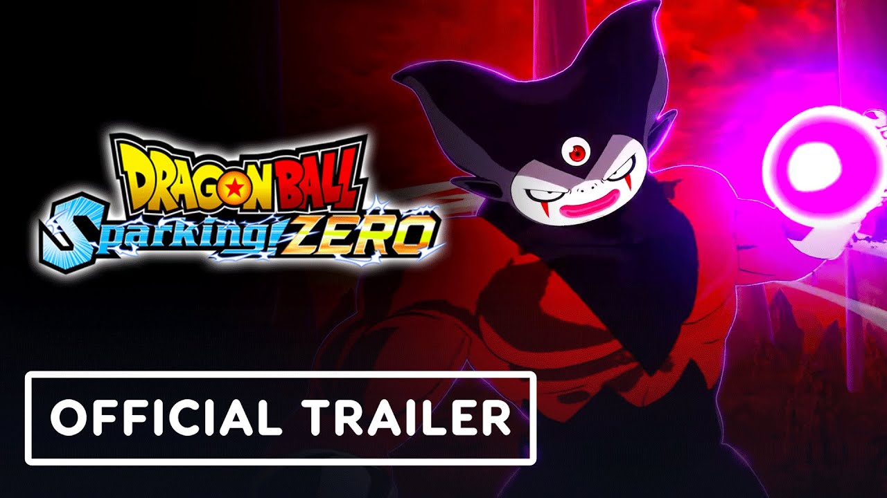 پوستر درگونی بال اسپرکینگ! زیرو - تریلر رسمی بسته شخصیت دایما ۲