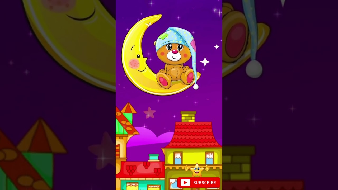 پوستر نوازنده برای خواب کودکان ❤️ آرامش بخش و دلنشین ❤️ کوتاه