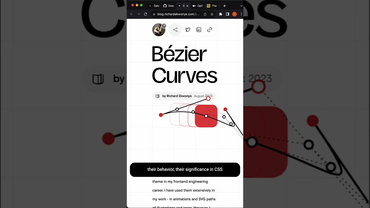 پوستر وبندهی ۴ - دیدگاه هفتگی از جذابیت‌های توسعه وب