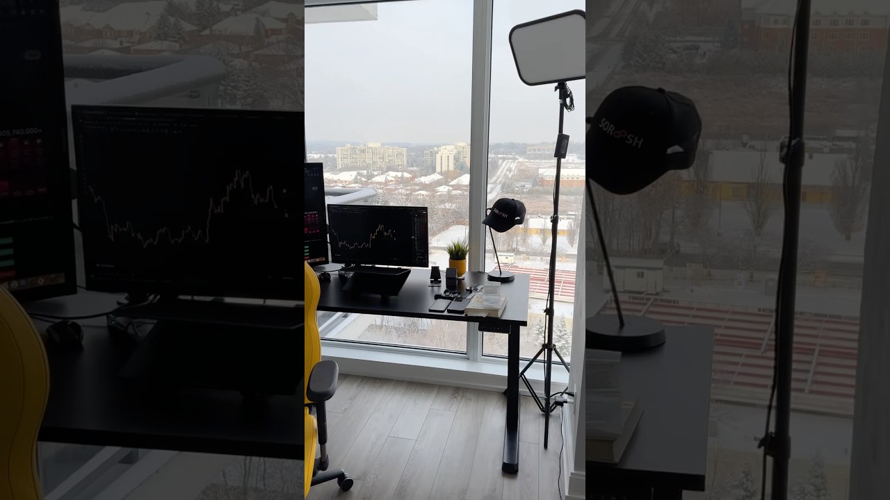 پوستر تحلیل هفتگی اتریوم با سروش