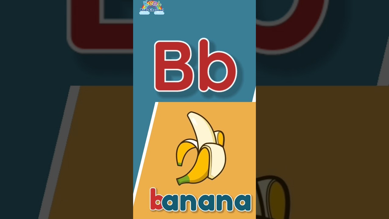 پوستر یادگیری حرف ب و صداهای آن