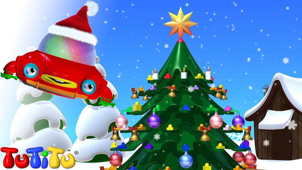 🎄کریسمس با توتی تو | وسایل بازی توتی تو برای کریسمس 🎁 قسمت جدید
