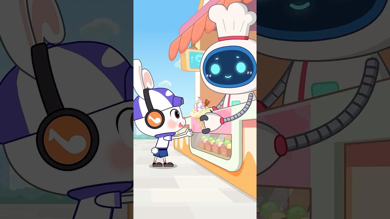 پوستر ماجرای بستنی‌خوری پی‌پی خرگوش درس‌هایی در نوبت‌مداری!...