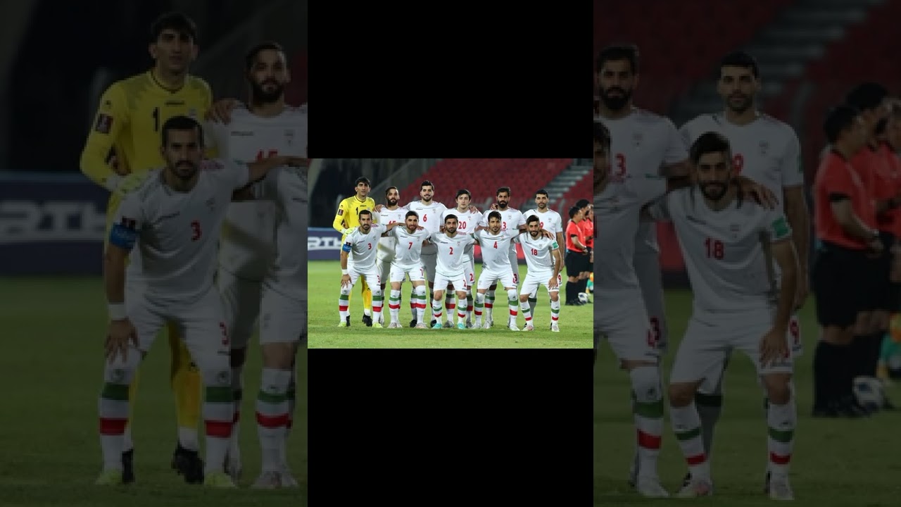 پوستر تأثیرات بحرانی بر تیم ملی فوتبال ایران پیش از دیدار با کره...