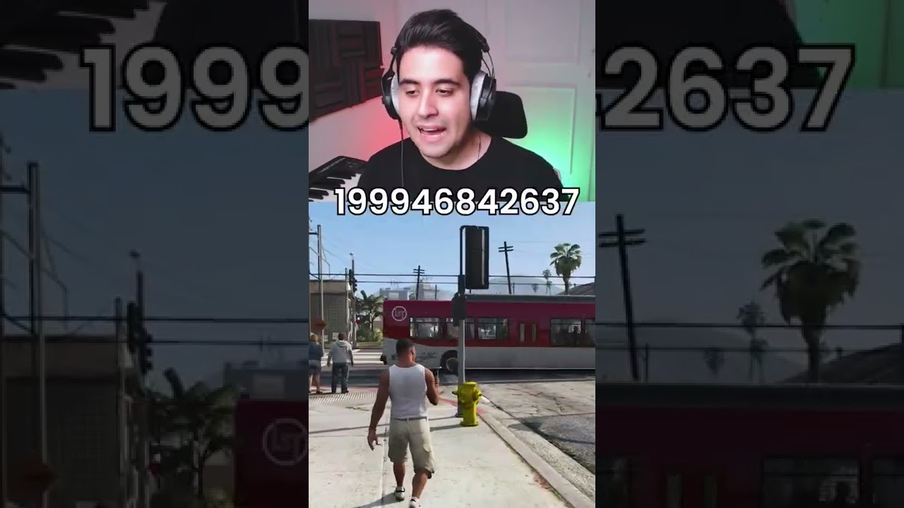 پوستر رمز و راز شماره‌های مخفی جی‌تی‌ای که هیچ‌کس نمی‌داند 😱☎️