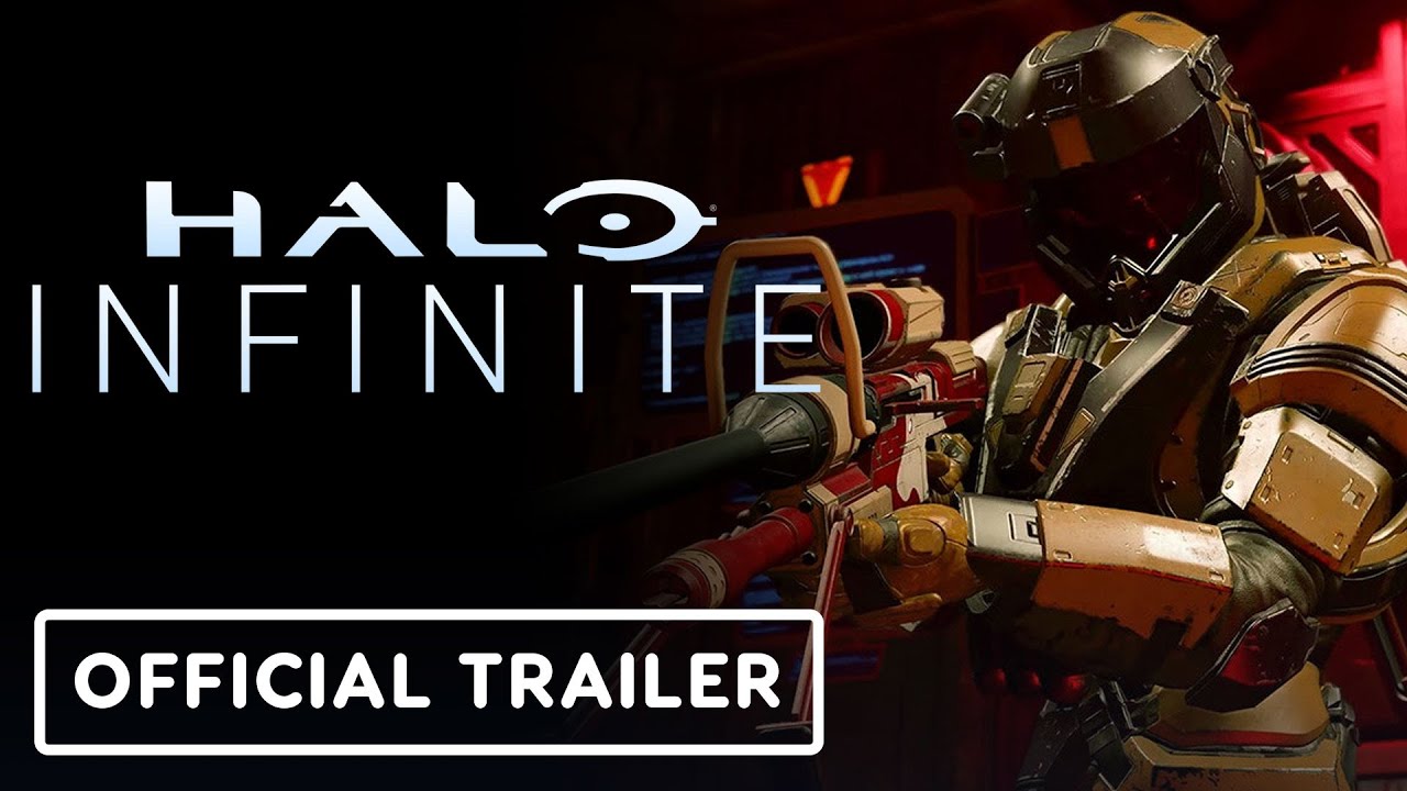 پوستر هیلو انفینیت - تریلر رسمی عرضه آخرین مبارزه