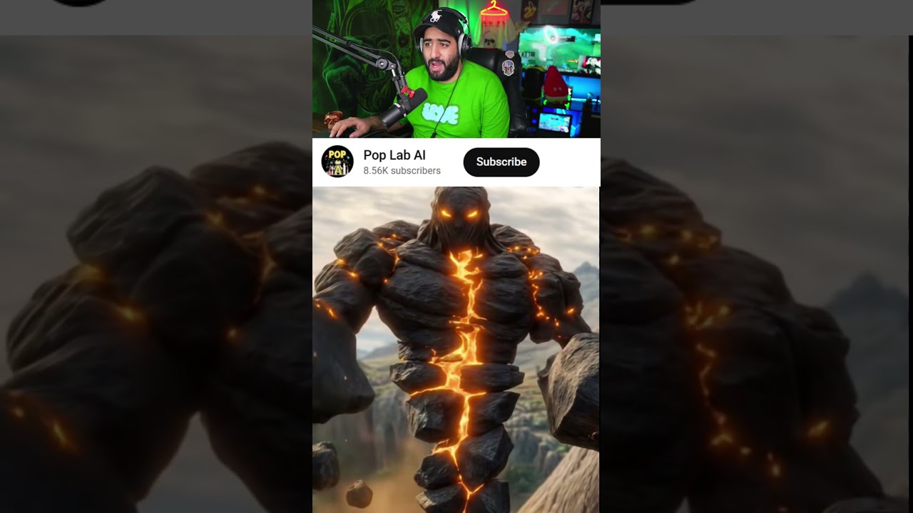 پوستر بیداری به عنوان شامن در بازی وارکرفت