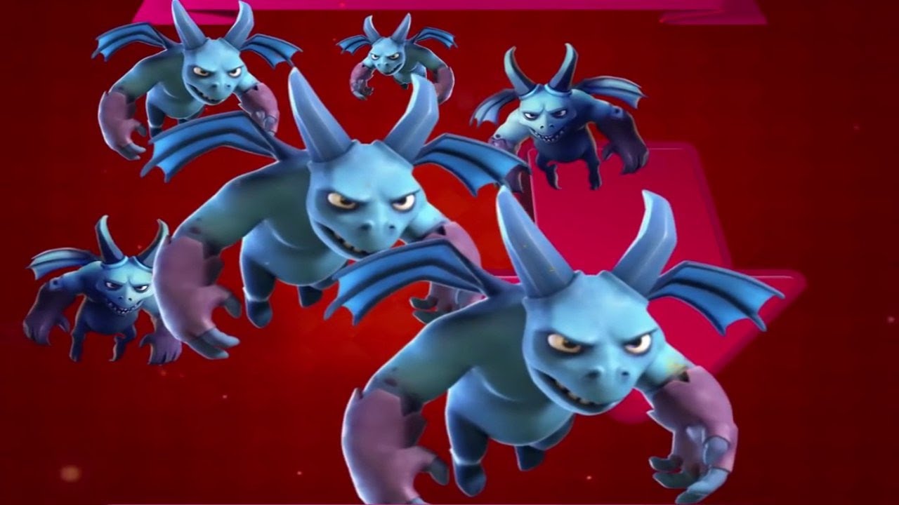 پوستر بالانس آپدیت بازی کلش رویال در تاریخ ۲۰ ژوئن منتشر می‌شود -...