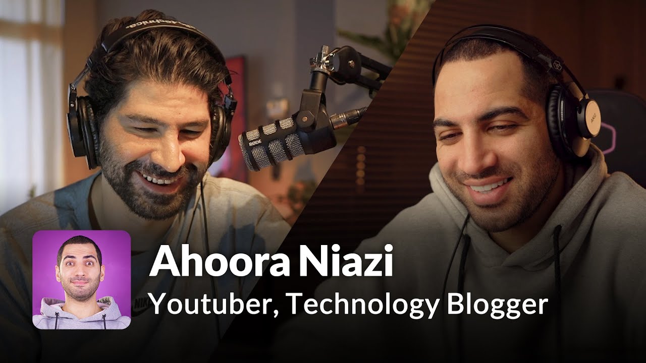 پوستر قسمت ۱۶۶ - اهورا نیازی بازار اینفلوئنسرها و درآمدزایی