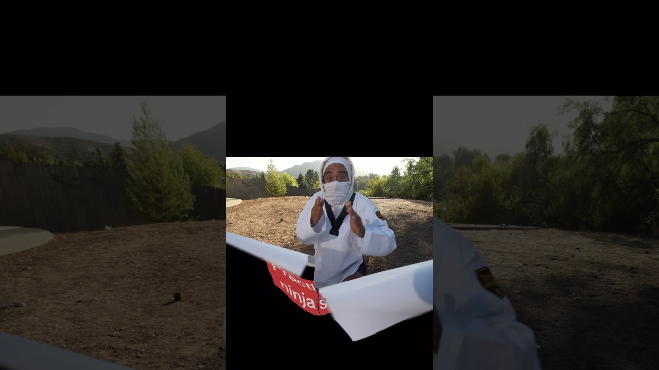 زک کینگ، دارنده کمربند سیاه 🥋