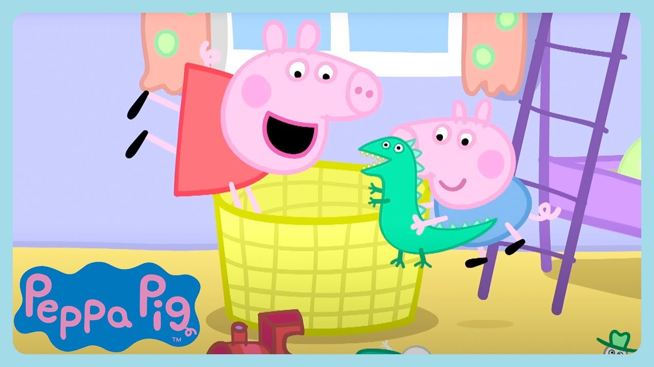 پوستر پپا پیگ - مرتب کردن باغ وحش وایلدبرین ۲۰ دقیقه کارتون‌ها...