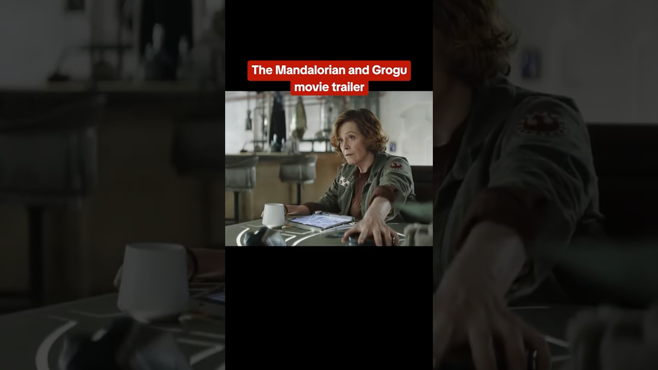 پوستر دیBUT بزرگ گروگو «ماندالورین» و گروگو در می ۲۰۲۶ به سینماها...