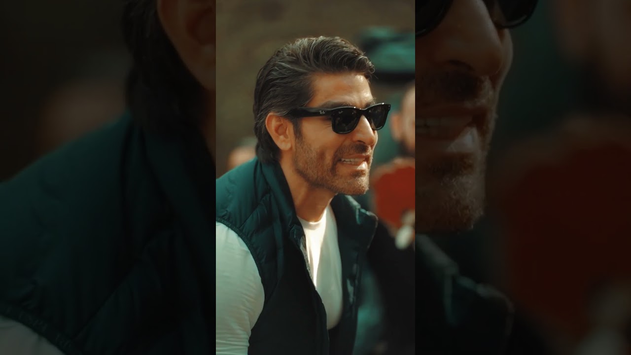 تیکه‌ای از آهنگ عاشقانه 'چشمات برام مقدسه' - رضا ملک زاده