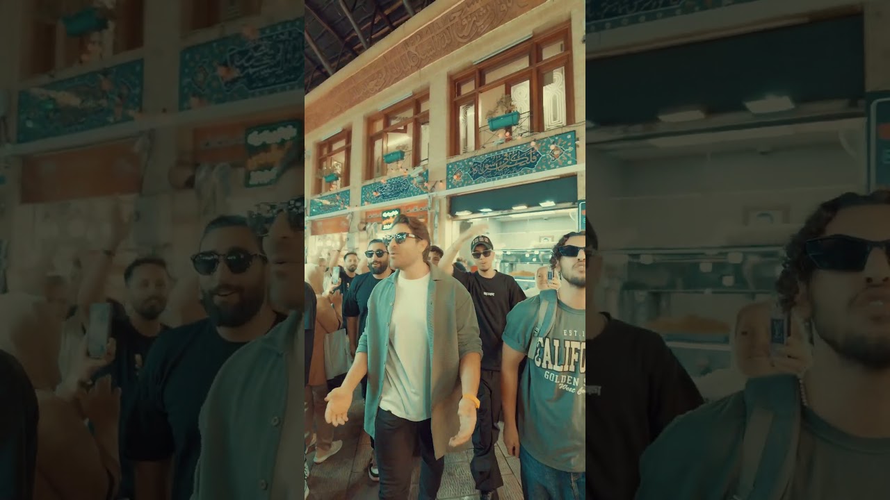 سلام! این موزیک شاد و پرانرژی را با عشق برای شما آماده کرده‌ایم ❤️