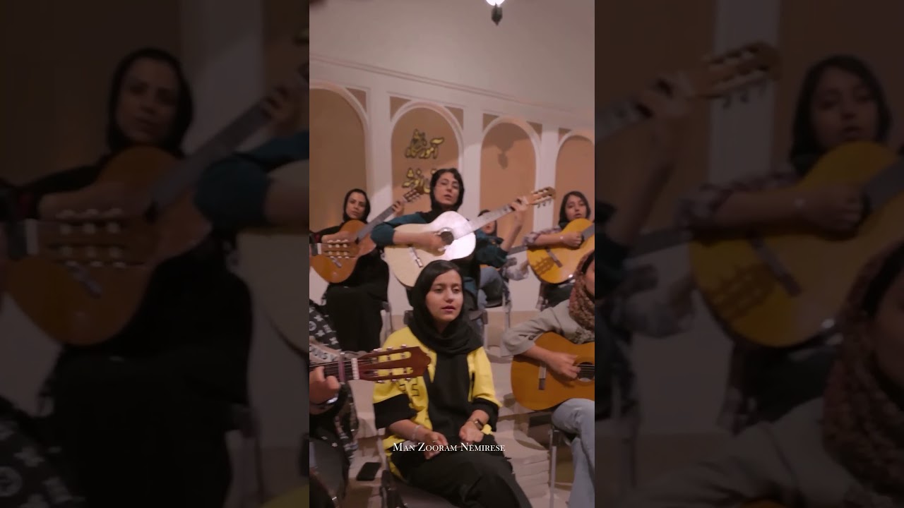 من زورم نمیرسه ۱