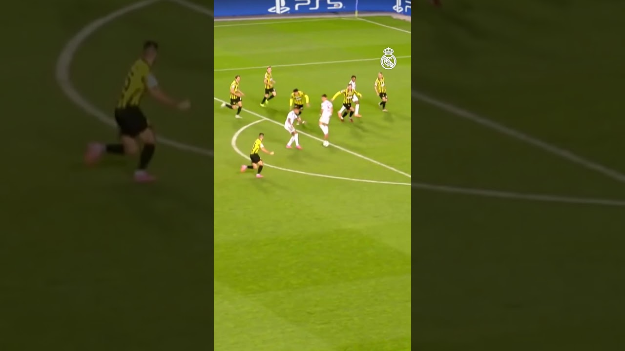 پوستر گل‌های بازی کایرات آلماتی ۰-۵ رئال مادرید لیگ قهرمانان