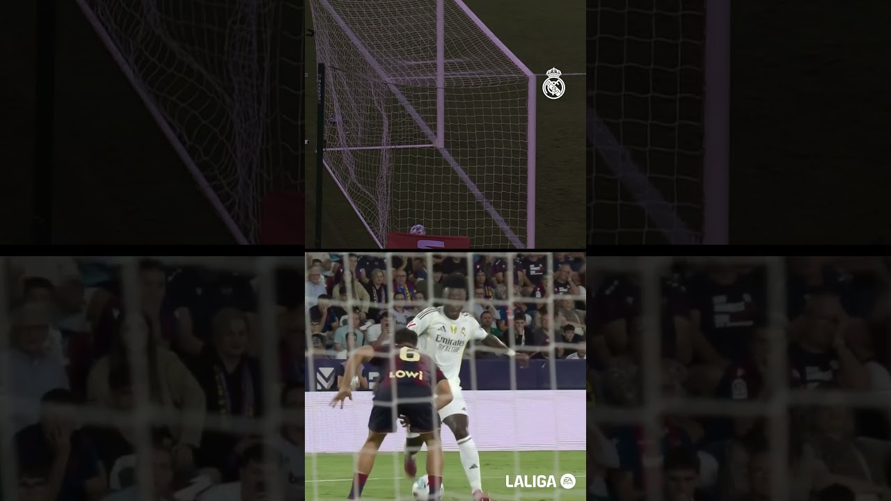 پوستر 🪄 باز هم این را دیده‌ایم! 😌 مودریچ 🤝 وینی‌جی آر نکات...