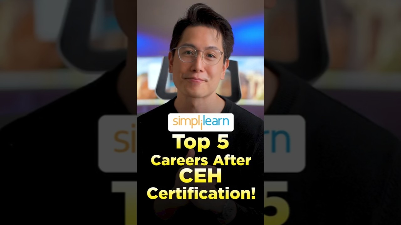 پوستر 🚀 بهترین مشاغل پس از دریافت گواهینامه CEH در سال 2025