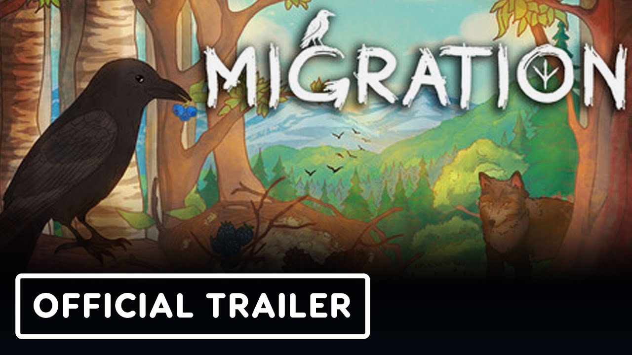 پوستر مهاجرت - تریلر رسمی رونمایی