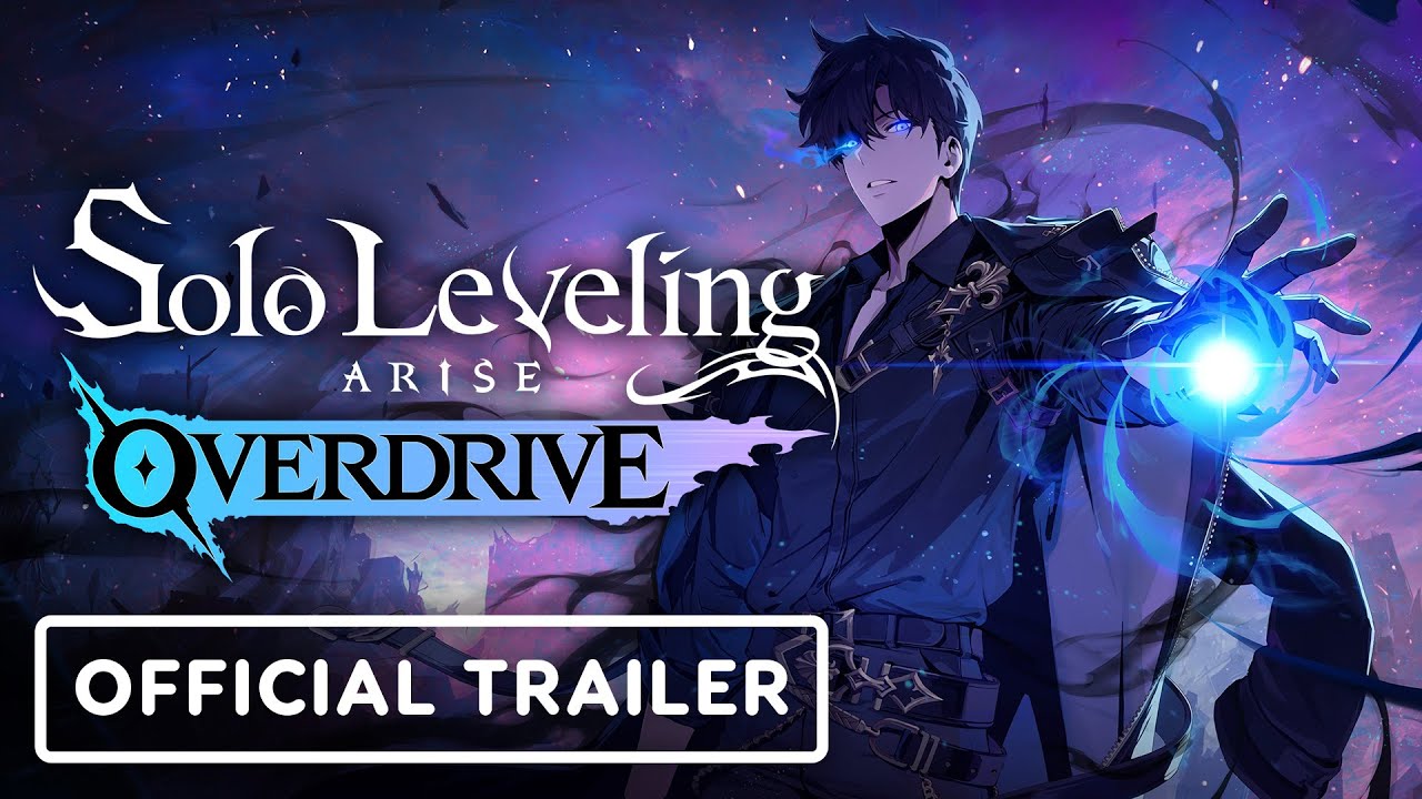 پوستر سطح‌سازی تنها آرایش اووردرایو – ۶ دقیقه گیم‌پلی