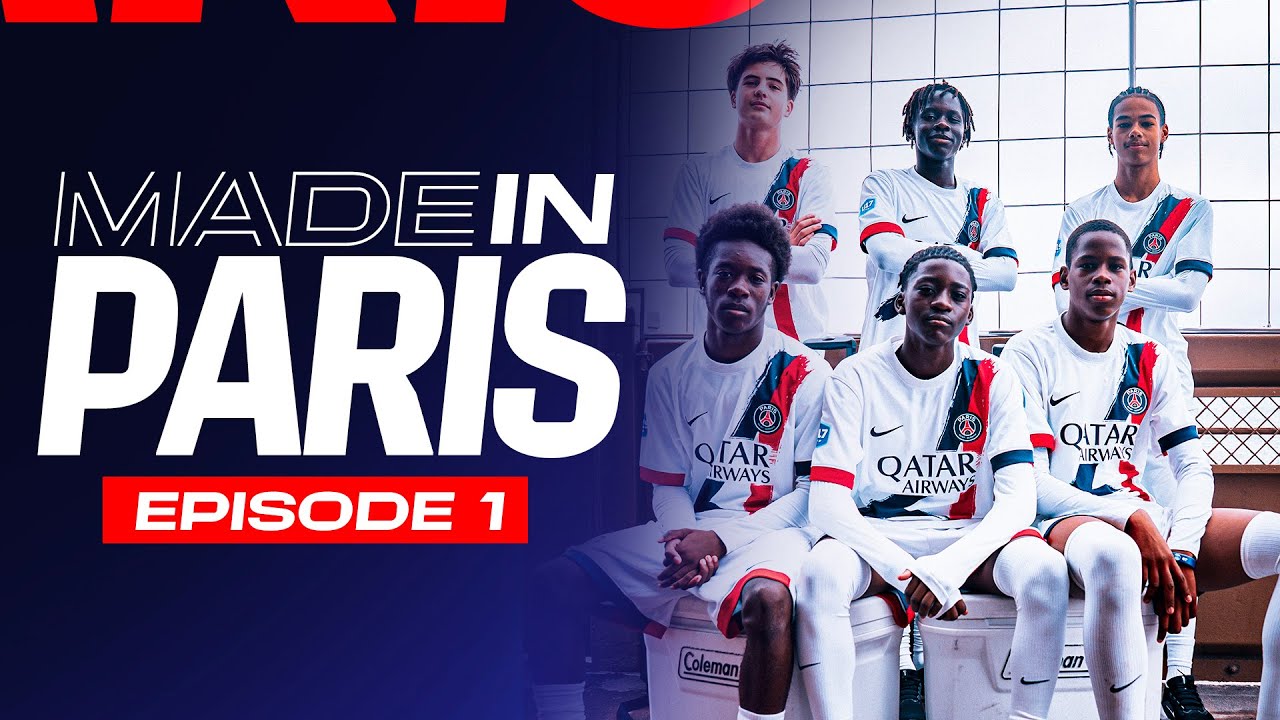 پوستر 🆕🔴🔵 تولید شده در پاریس فصل ۷ - قسمت ۱ - هدف به قله!