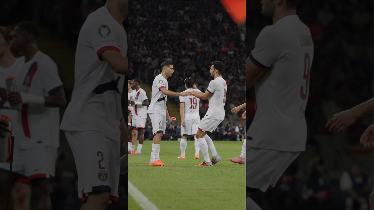 پوستر تا سوت پایان؛ رقابتی هیجان‌انگیز ⚽️⏳