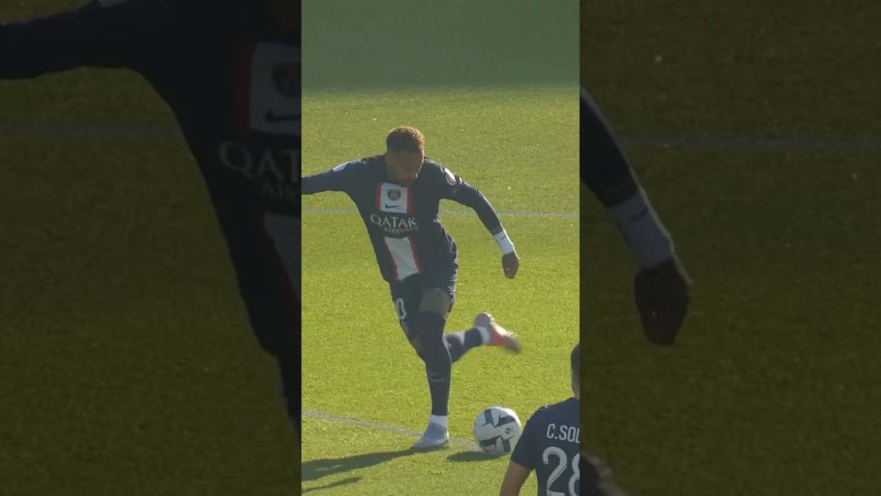 پوستر یادی از PSG - اوسر 🔙 PSG لیگ ۱