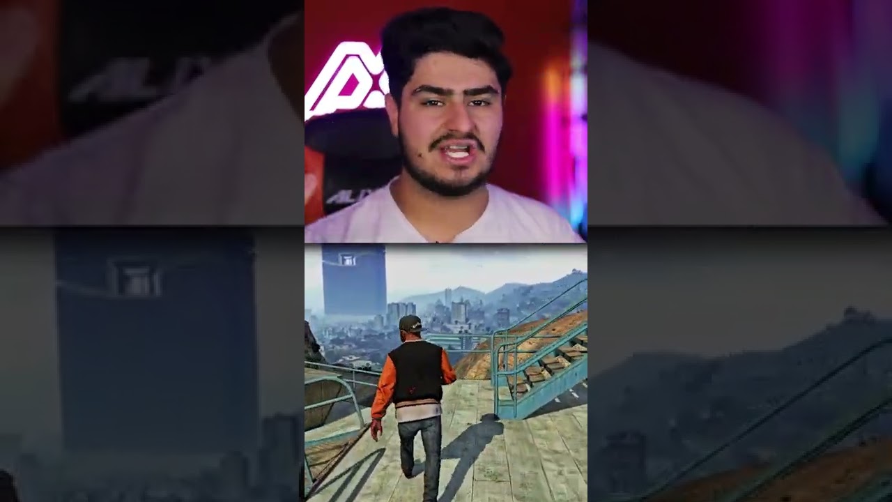 پوستر بهترین مکان‌های مخفی در جی تی ای که هیچ‌کس ندیده!