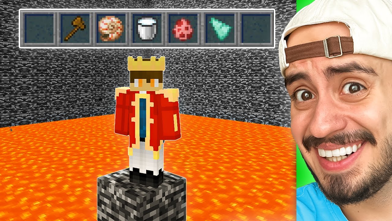 آیا می‌توانید سخت‌ترین اتاق فرار ماینکرفت را تکمیل کنید؟