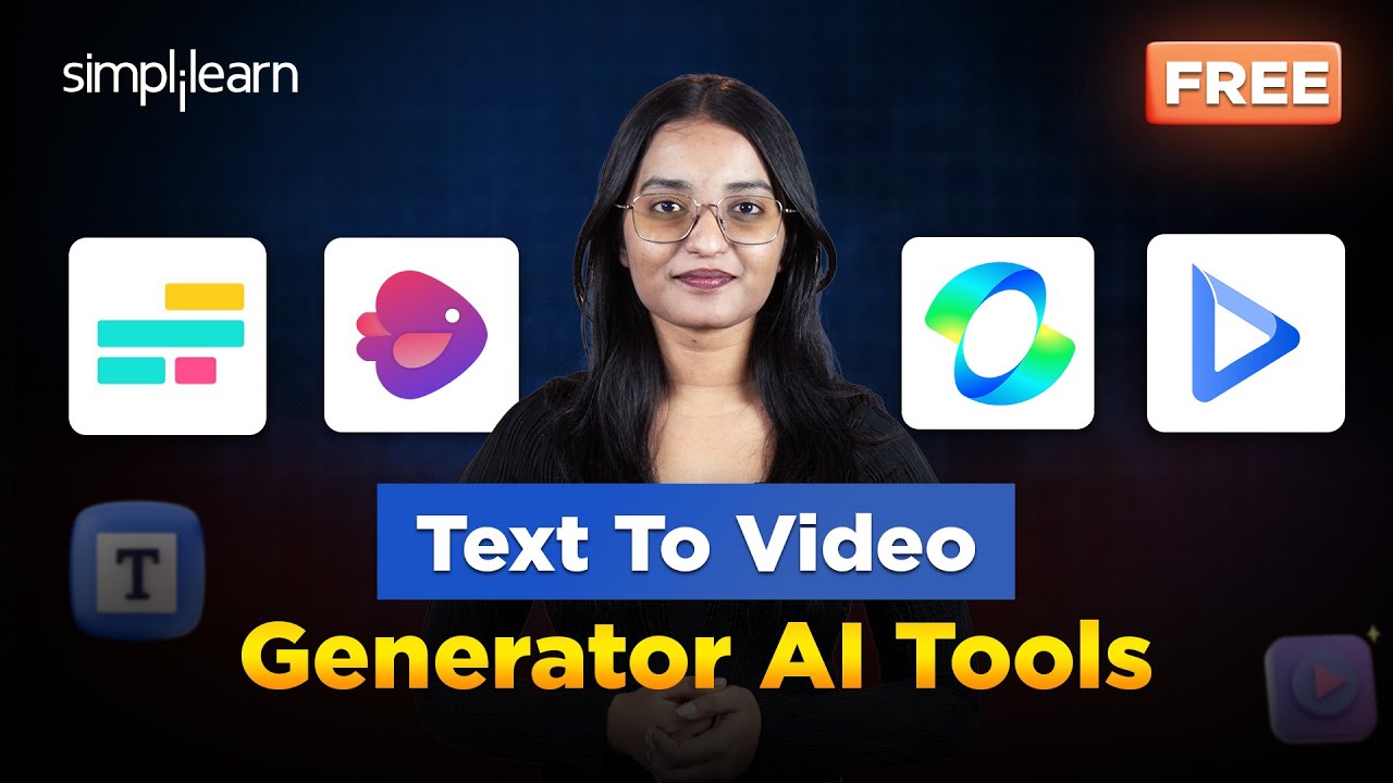 پوستر ابزارهای تولید ویدیوی هوش مصنوعی نامحدود رایگان ابزارهای...