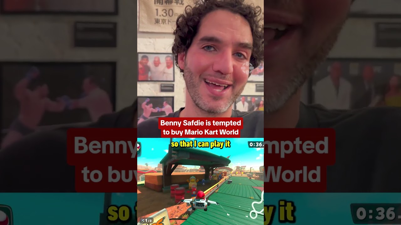 پوستر کارگردان «ماشین تخریب» هنوز به دنیای «ماریو کارت» نرفته است