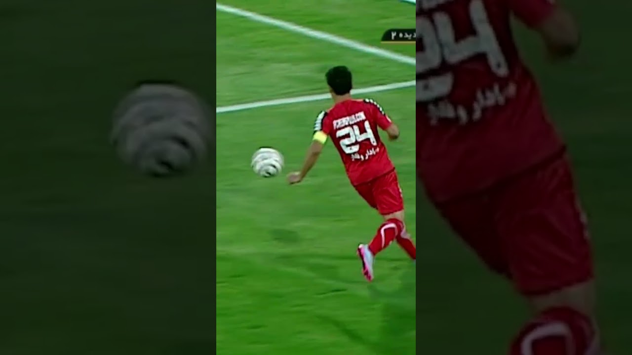 پوستر یادواره کاپیتان شماره ۲۴ پرسپولیس، هادی نوروزی 🖤