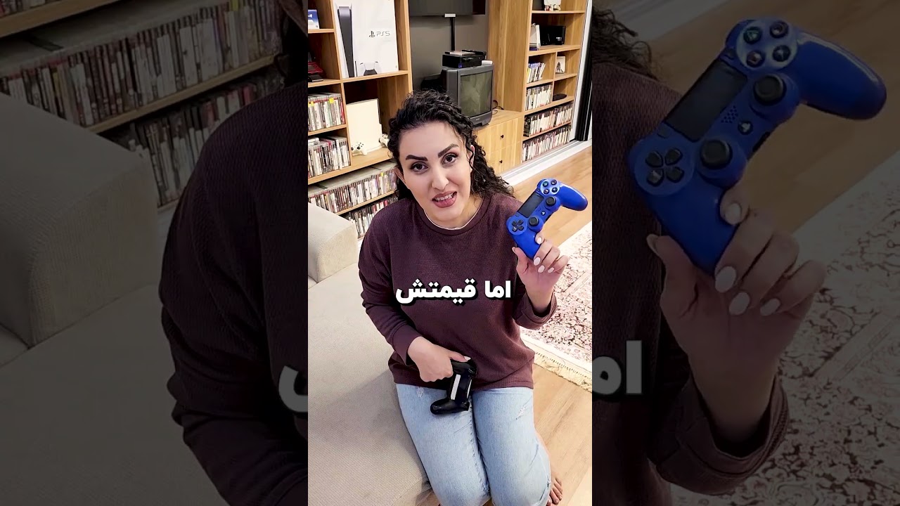 دسته فیک: پلی استیشن ۴