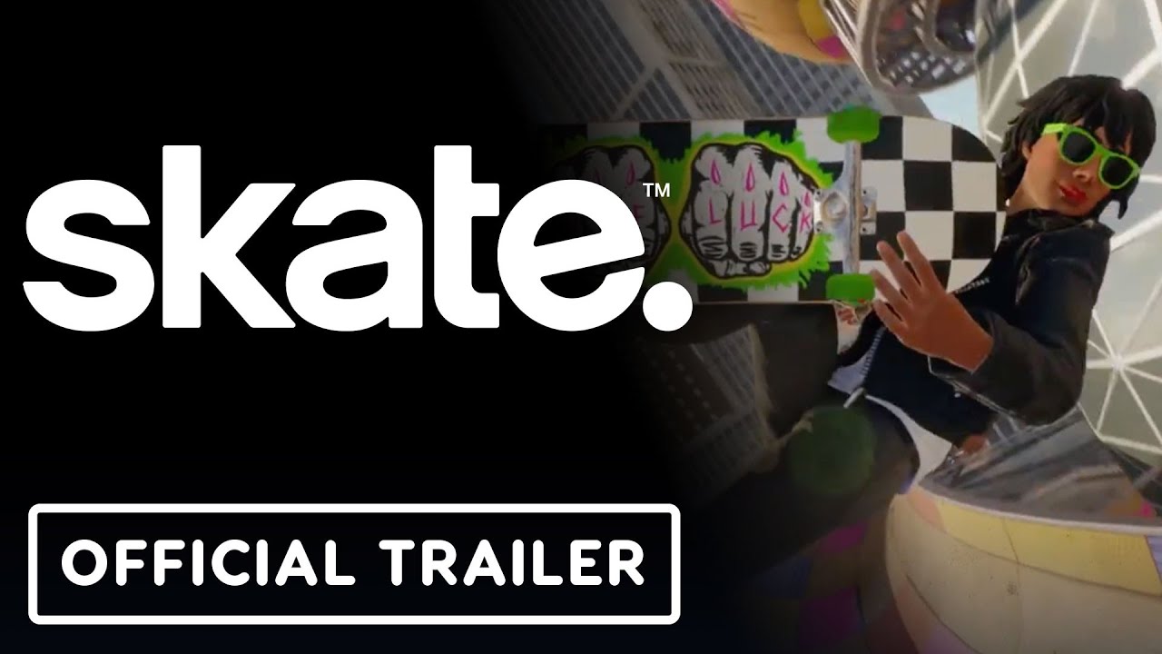 پوستر اسکیت - تریلر رسمی نمایش فصل اول اسکیت پاس