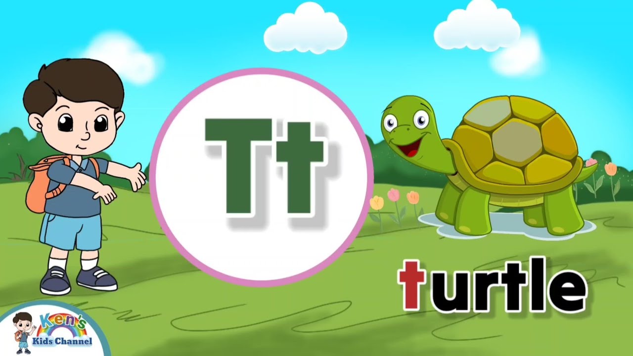 پوستر آموزش الفبای انگلیسی فونیک برای کودکان درس خواندن انگلیسی...