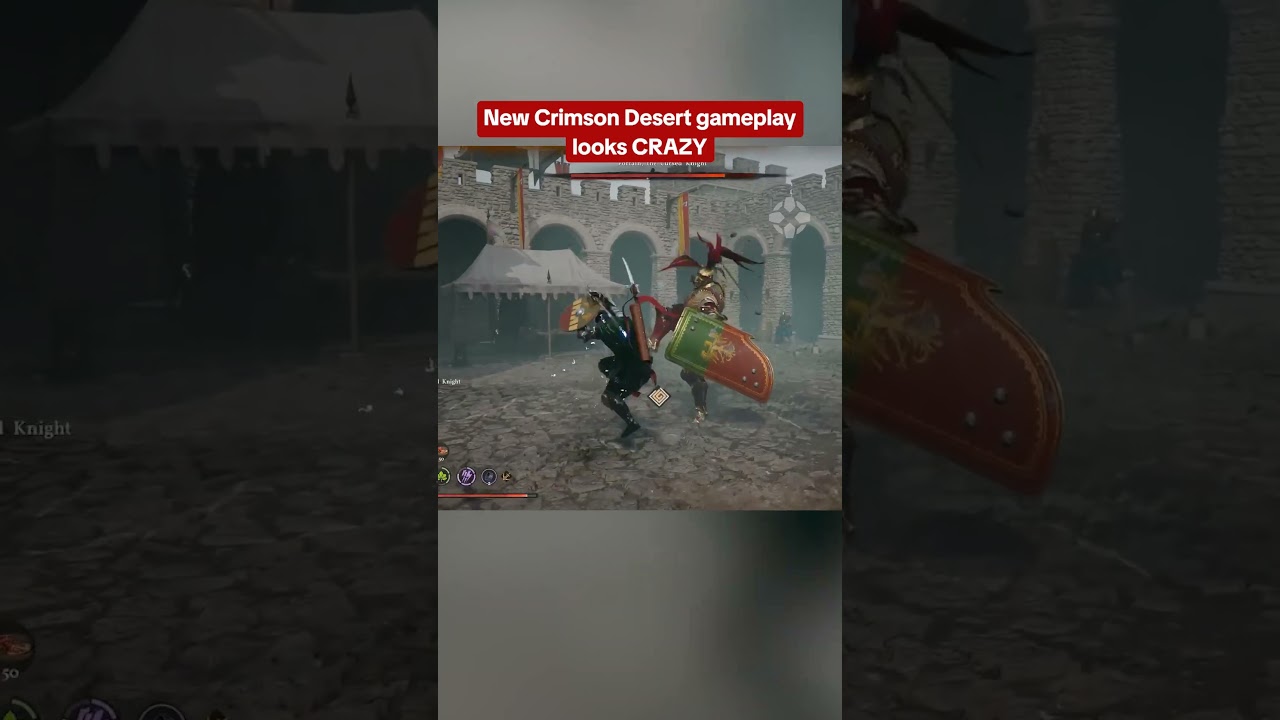 پوستر گیم‌پلی جدید بازی صحراي سرخ