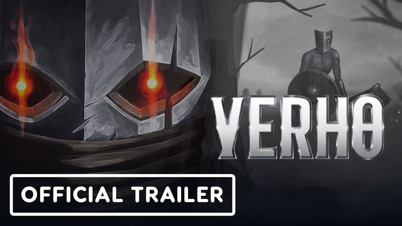 پوستر تریلر تاریخ انتشار رسمی ورهو