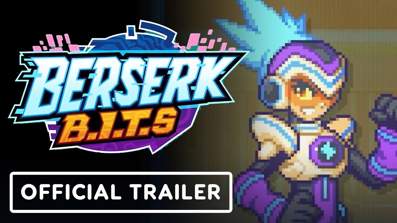 پوستر تریلر تاریخ عرضه رسمی Berserk B.I.T.S