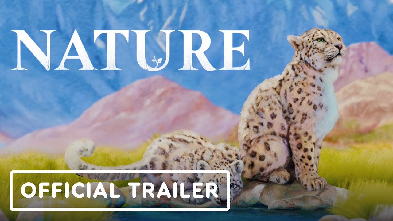 پوستر طبیعت - تریلر تاریخ عرضه رسمی