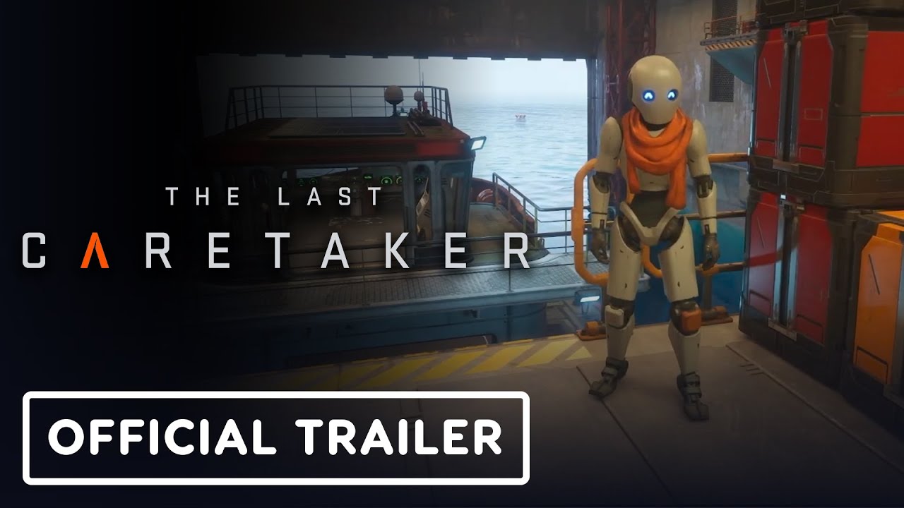 پوستر نگهبان آخر - تریلر دمو رسمی جشنواره استیم