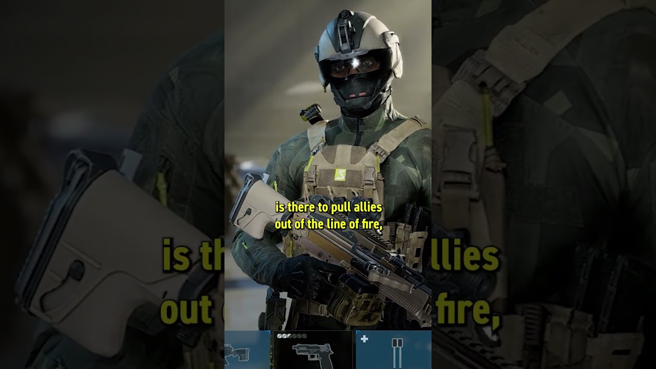 پوستر آشنا شوید با ۴ کلاس بازی Battlefield 6 - تقدیم شده توسط...